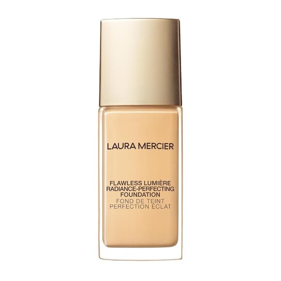Laura Mercier Flawless Lumiere Radiance-Perfecting Foundation 30ml 5W1 Amber NEW - Picture 1 of 8